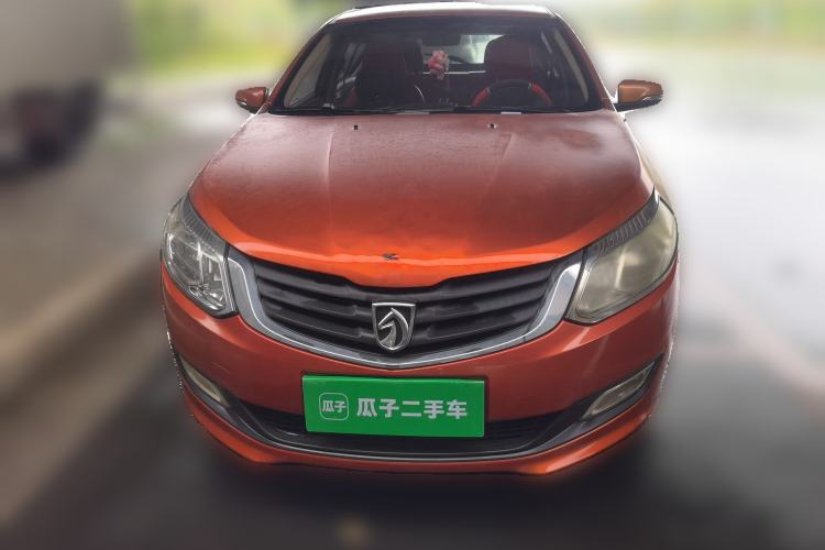 Used Baojun 610 2014 1.5L manual Comfort trim level Front