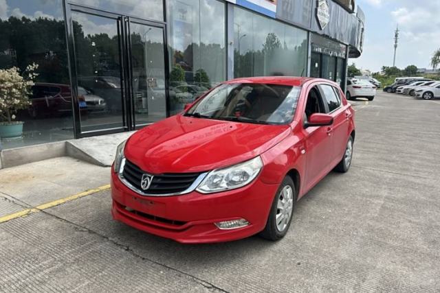Used Baojun 610 2014 1.5L manual standard version
