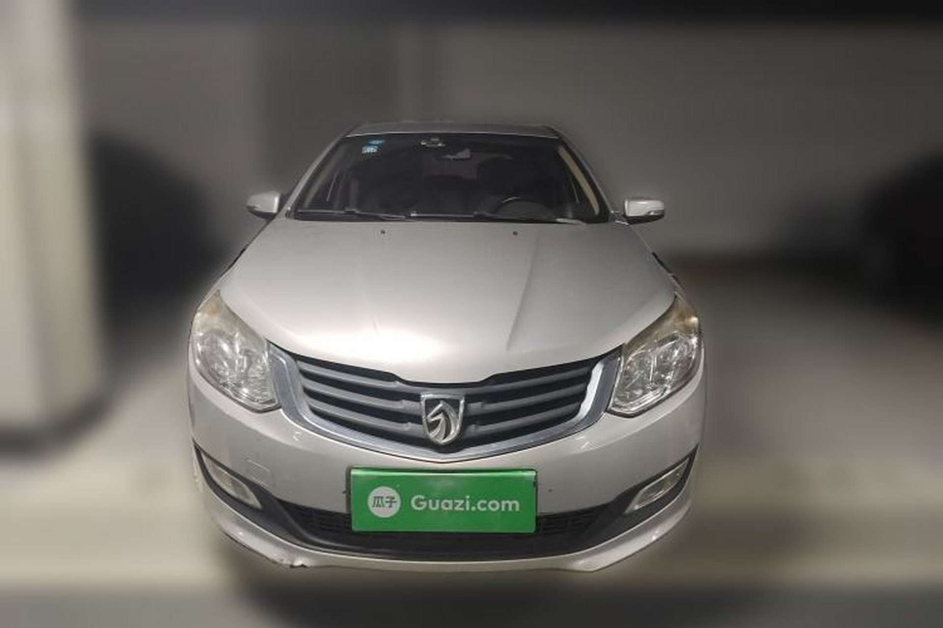 Used Baojun 610 2014 1.5L manual Comfort trim level Front