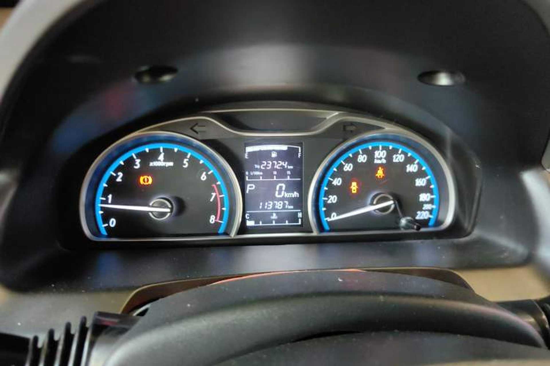 Used Baojun 610 2014 1.5L automatic comfort version Instrument Cluster