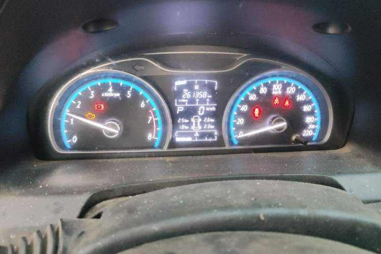 Used Baojun 610 2014 1.5L automatic luxury version Instrument Cluster