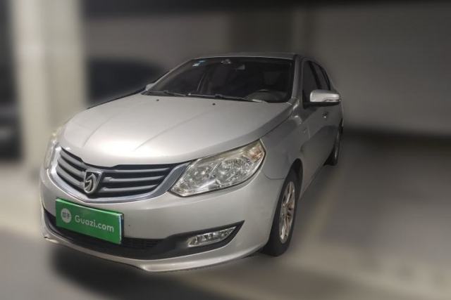Used Baojun 610 2014 1.5L manual Comfort trim level