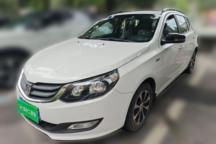 Used Baojun 610 2014 CROSS 1.5L Automatic Luxury Model Guazi used car, China used car export, Used car for sale, Used Baojun cars, Cheapest cars for sale
