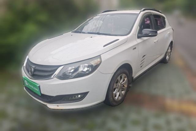 Used Baojun 610 2014 CROSS 1.5L Manual Comfort Model