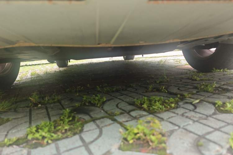 Used Baojun 610 2014 CROSS 1.5L Manual Comfort Model Chassis Front