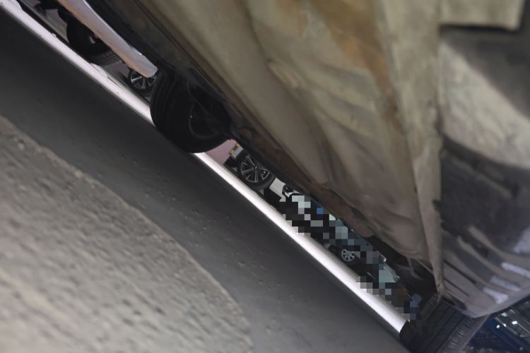 Used Baojun 610 2014 CROSS 1.5L Manual Comfort Model Chassis Front Left