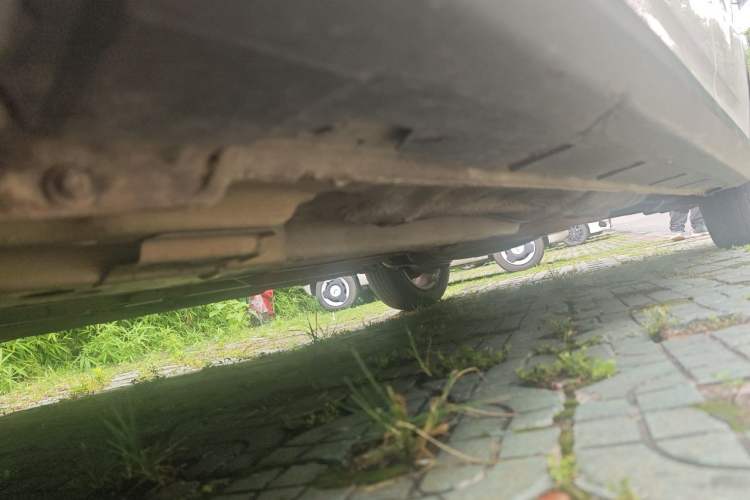 Used Baojun 610 2014 CROSS 1.5L Manual Comfort Model Chassis Front Left