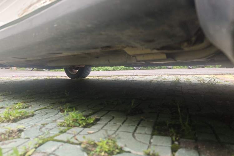 Used Baojun 610 2014 CROSS 1.5L Manual Comfort Model Chassis Front Right
