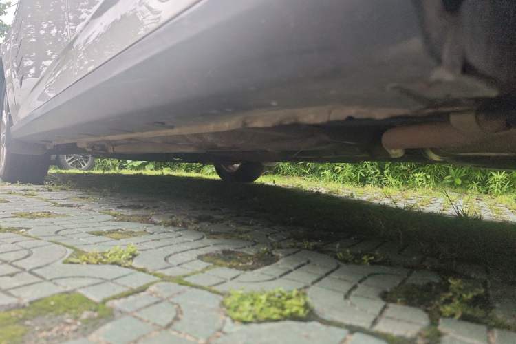Used Baojun 610 2014 CROSS 1.5L Manual Comfort Model Chassis Rear Left