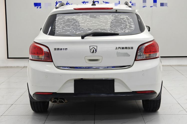 Used Baojun 610 2014 CROSS 1.5L Manual Comfort Model Exterior 4