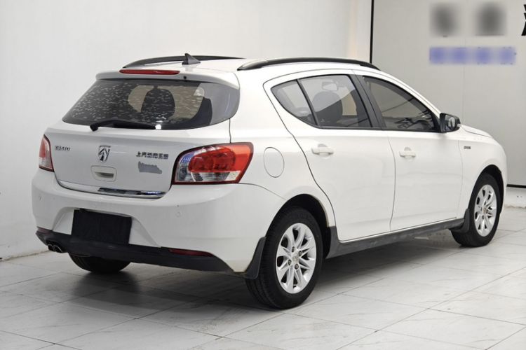 Used Baojun 610 2014 CROSS 1.5L Manual Comfort Model Exterior 5