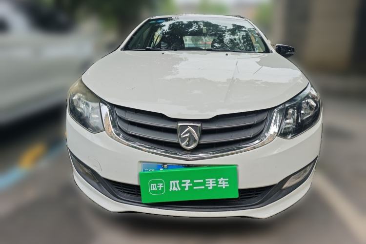 Used Baojun 610 2014 CROSS 1.5L Automatic Luxury Model Front