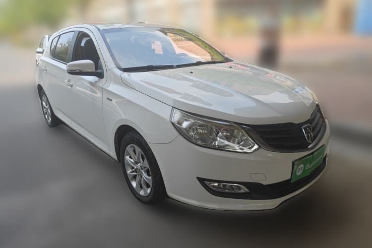 Used Baojun 610 2014 1.5L manual Comfort trim level Front Right 45 Deg