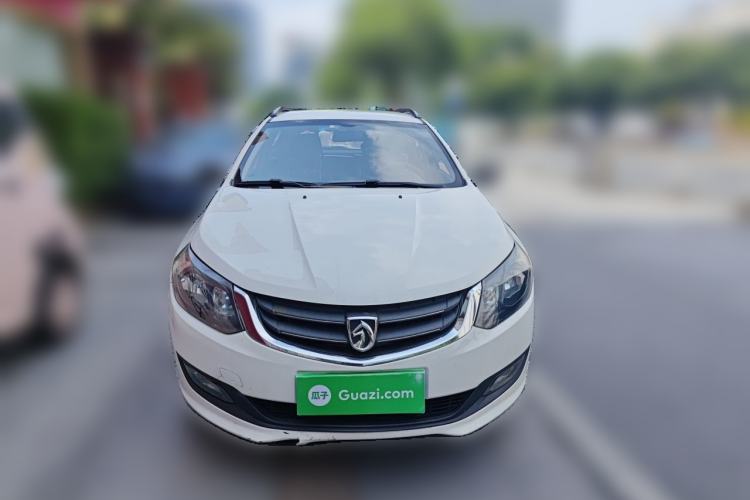 Used Baojun 610 2014 CROSS 1.5L Automatic Comfort Model Front