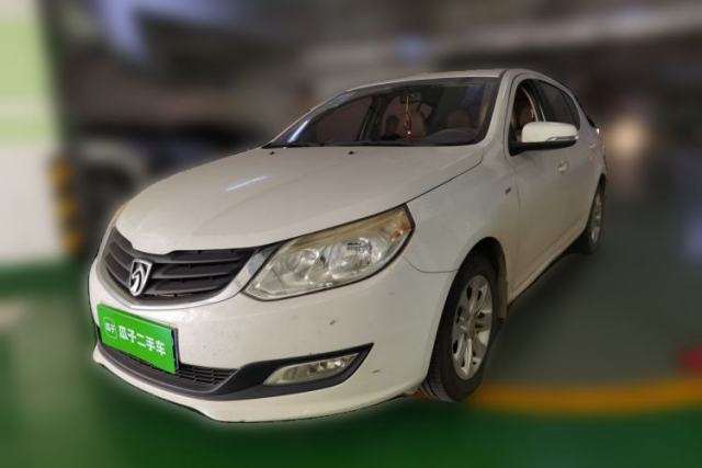 Used Baojun 610 2014 1.5L automatic comfort version