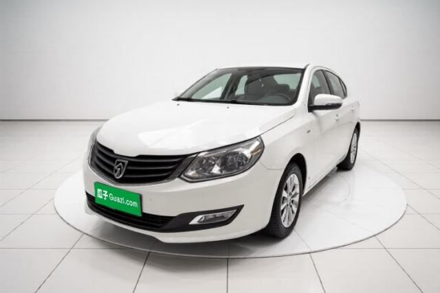 Used Baojun 610 2014 1.5L manual Comfort trim level