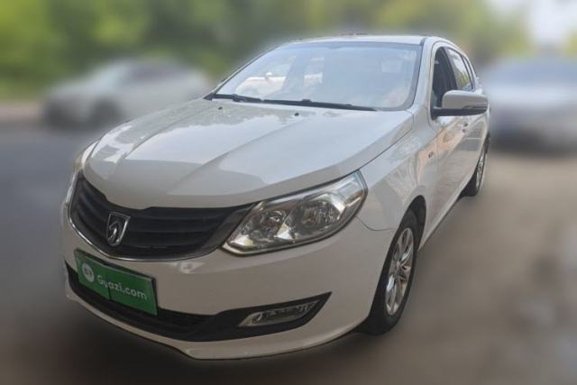 Baojun 610 2014 1.5L manual Comfort trim level de segunda mano