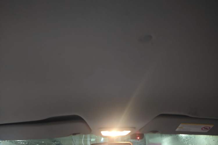 Used Baojun 610 2014 CROSS 1.5L Manual Comfort Model Headliner