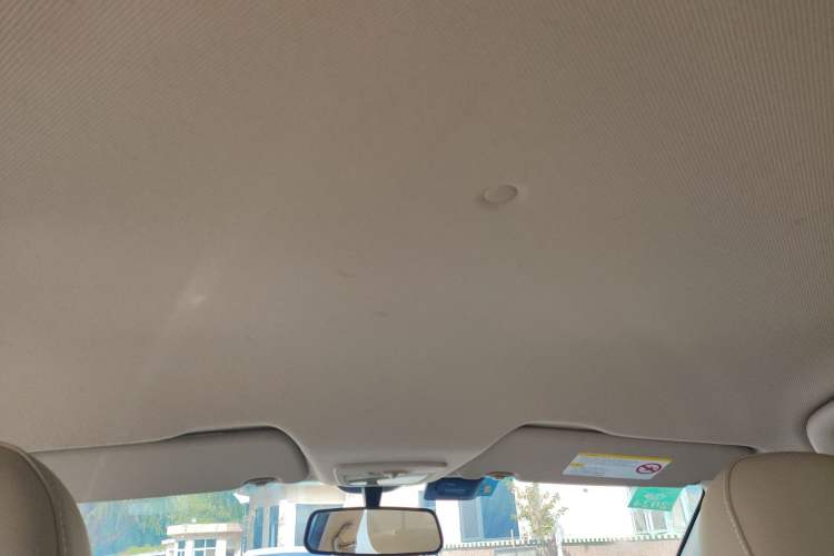 Used Baojun 610 2014 1.5L manual standard version Headliner