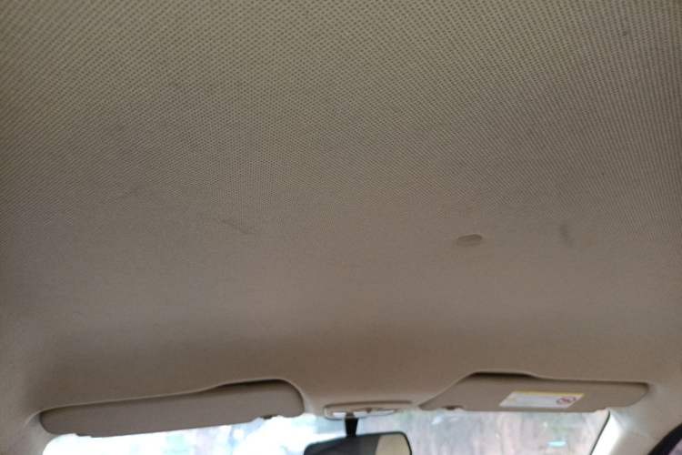Used Baojun 610 2014 1.5L manual standard version Headliner