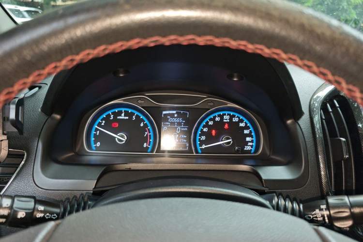 Used Baojun 610 2014 CROSS 1.5L Automatic Luxury Model Instrument Cluster