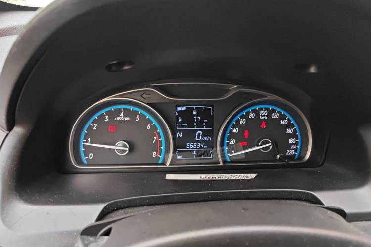 Used Baojun 610 2014 CROSS 1.5L Automatic Comfort Model Instrument Cluster