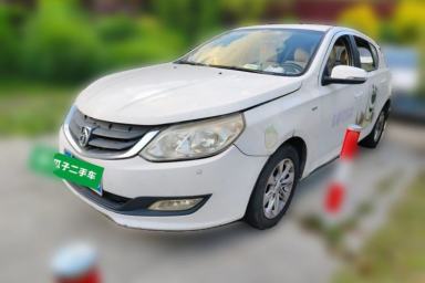 Used Baojun 610 2014 1.5L manual Comfort trim level