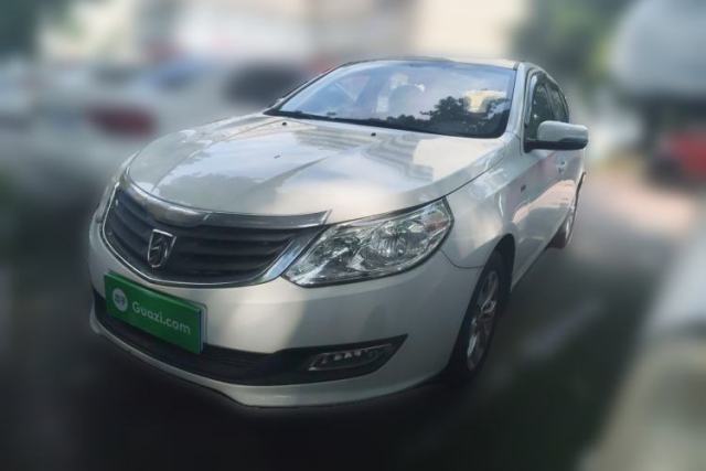 Używany Baojun 610 2014 1.5L automatic comfort version