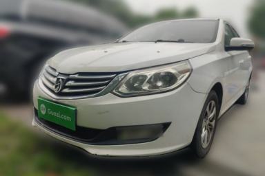 Used Baojun 610 2014 1.5L manual Comfort trim level