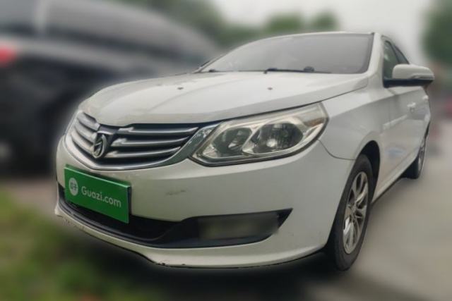 Used Baojun 610 2014 1.5L manual Comfort trim level