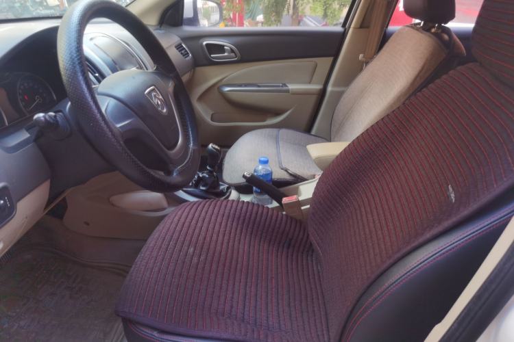 Used Baojun 610 2014 1.5L manual Comfort trim level Left Front Seat