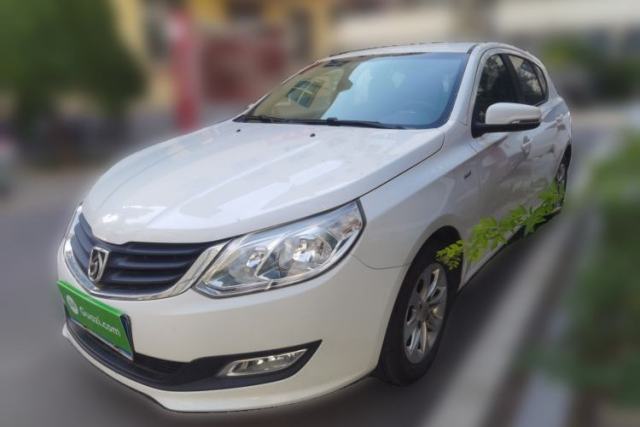 Used Baojun 610 2014 1.5L manual Comfort trim level
