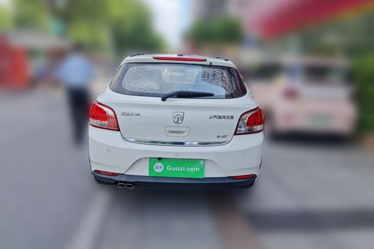 Used Baojun 610 2014 CROSS 1.5L Automatic Comfort Model Rear