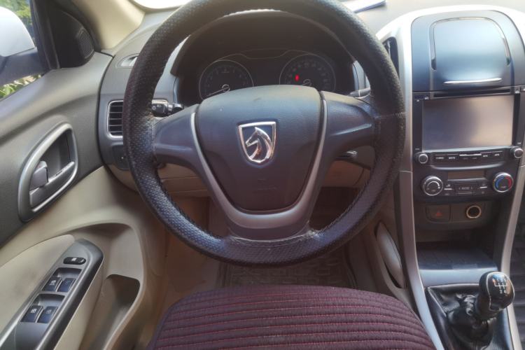 Used Baojun 610 2014 1.5L manual Comfort trim level Steering Wheel