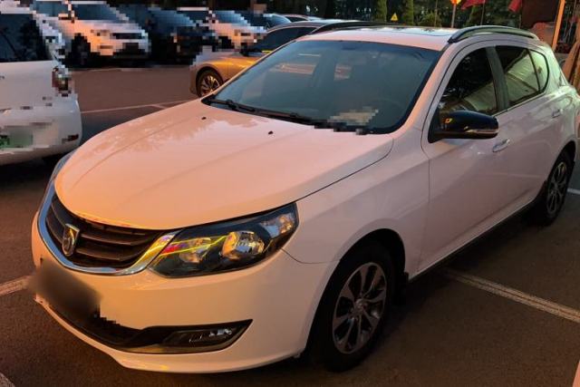 Used Baojun 610 2014 CROSS 1.5L Automatic Luxury Model