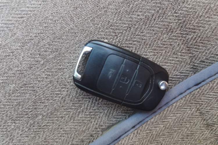 Used Baojun 610 2014 1.5L manual Comfort trim level Vehicle Key