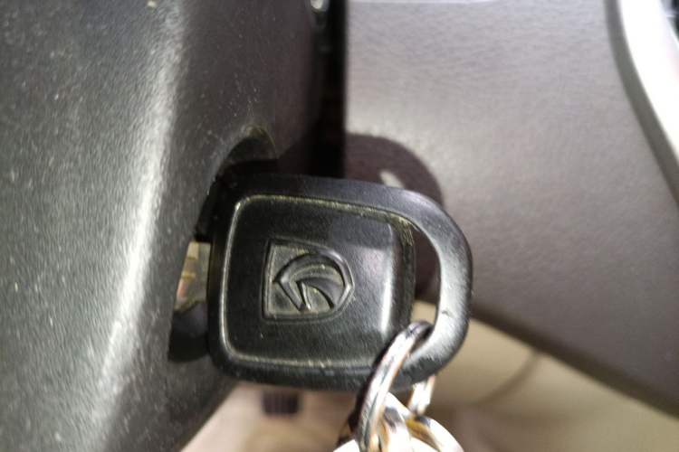 Used Baojun 610 2014 1.5L manual standard version Vehicle Key