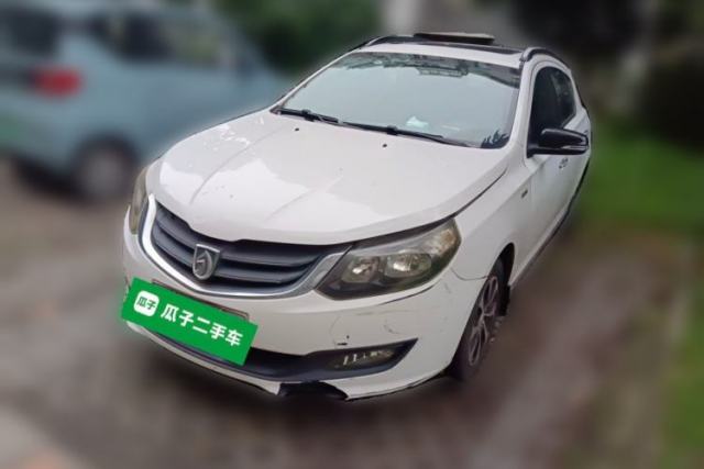 Used Baojun 610 2014 CROSS 1.5L Automatic Luxury Model