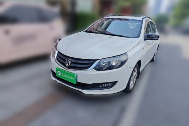 Used Baojun 610 2014 CROSS 1.5L Automatic Comfort Model