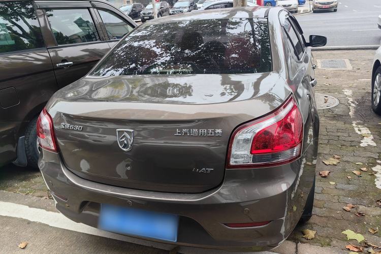 Used Baojun 630 2013 1.5L automatic Elite version Exterior 4