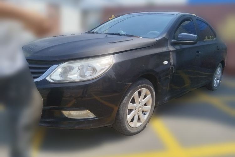 Used Baojun 630 2011 1.5L manual standard version Guazi used car, China used car export, Used car for sale, Used  cars, Cheapest cars for sale