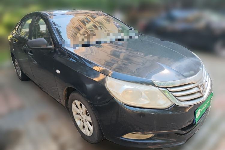 Used Baojun 630 2011 1.5L manual standard version Front Right 45 Deg