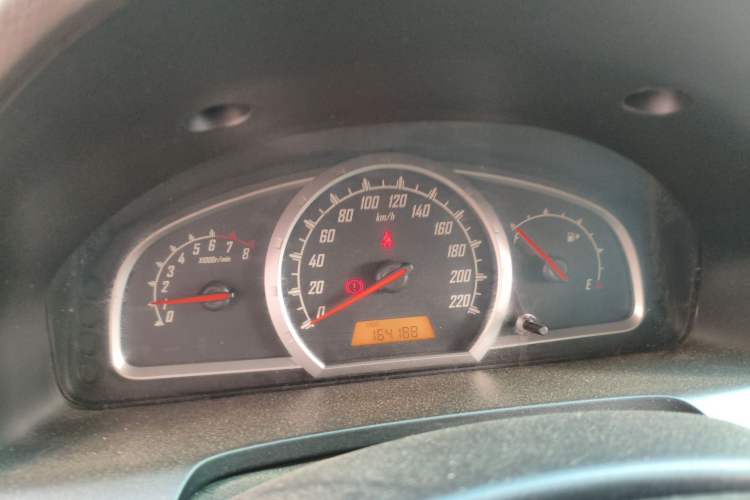 Used Baojun 630 2011 1.5L manual Elite version Instrument Cluster
