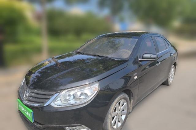 Used Baojun 630 2011 1.5L manual Comfort trim level