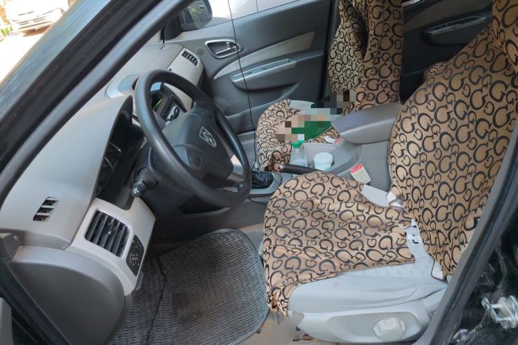Used Baojun 630 2011 1.5L manual standard version Left Front Seat