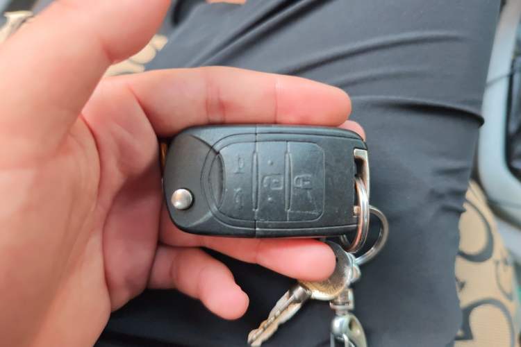 Used Baojun 630 2011 1.5L manual standard version Vehicle Key