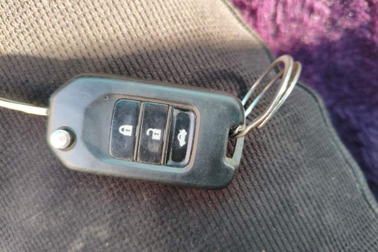 Used Baojun 630 2011 1.5L manual Elite version Vehicle Key