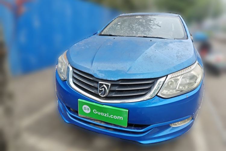 Used Baojun 630 2011 1.5L manual Comfort trim level Front