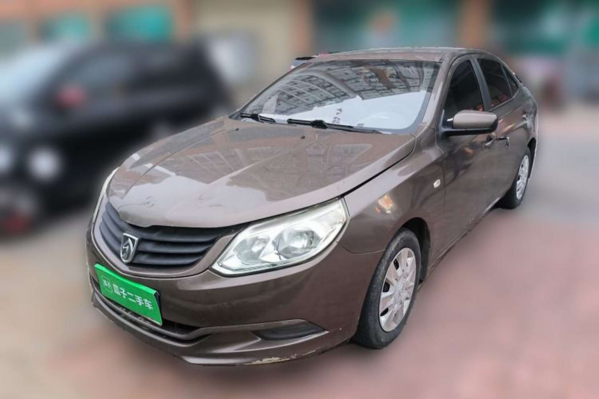 Used Baojun 630 2011 1.5L manual standard version Front Left 45 Deg