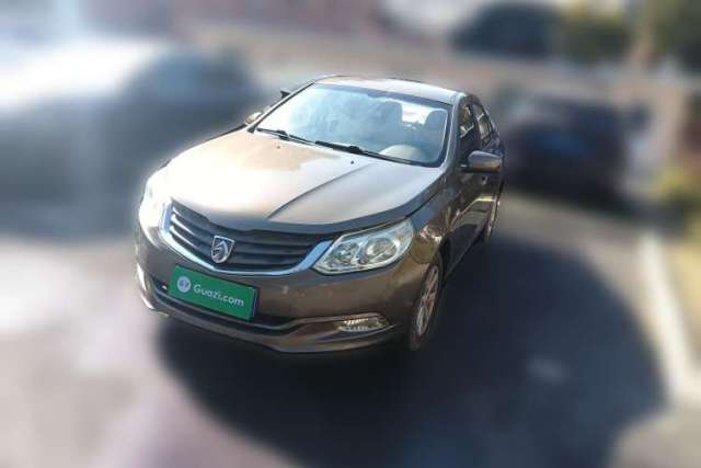 Used Baojun 630 2011 1.5L manual Comfort trim level